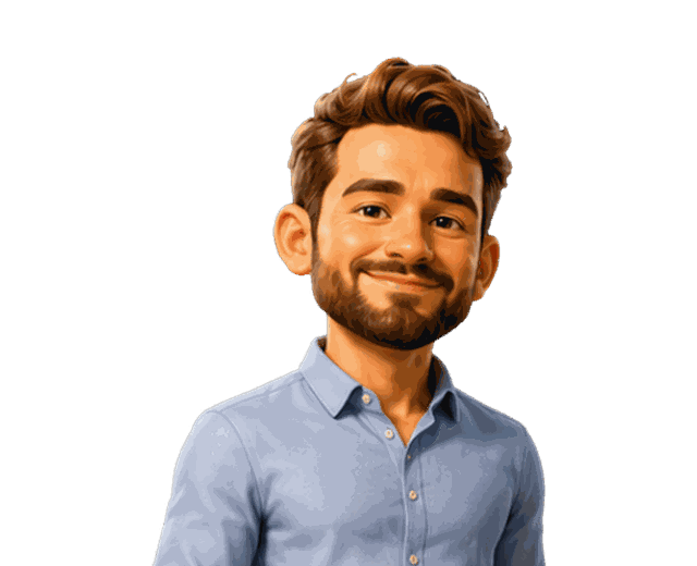 Florian Brandes, CEO & Gründer von tecAdmins