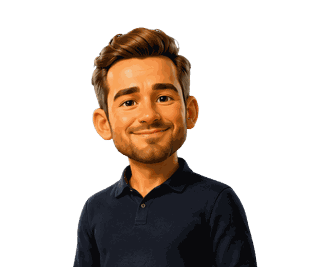 Florian Hanna, Systemadministrator bei tecAdmins