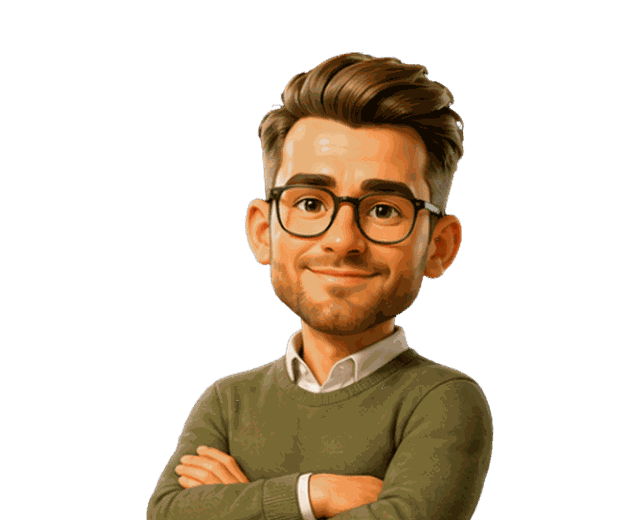 Niklas Kurvin, CEO von tecAdmins